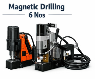 Magnetic Drill